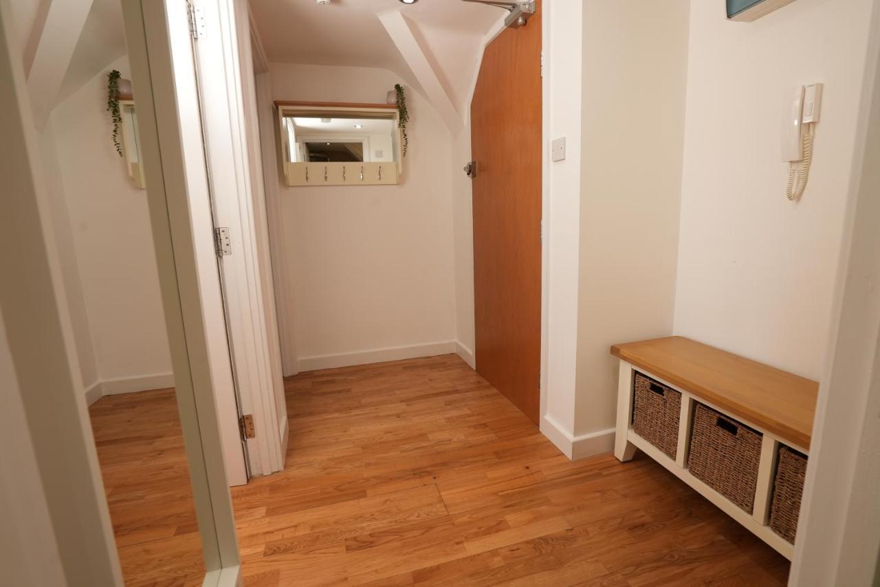 Apartemen The Loft - King Bed, Central, Entire Cambridge (Cambridgeshire)